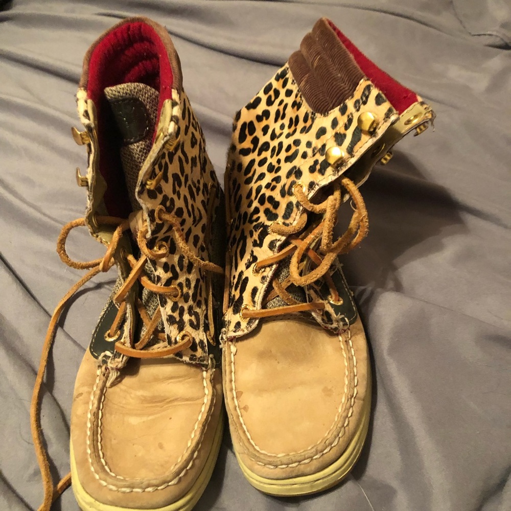 Sperry boots